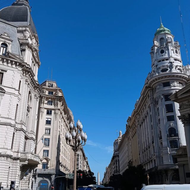 Buenos Aires - The Beauty and the Chaos - Beyonder
