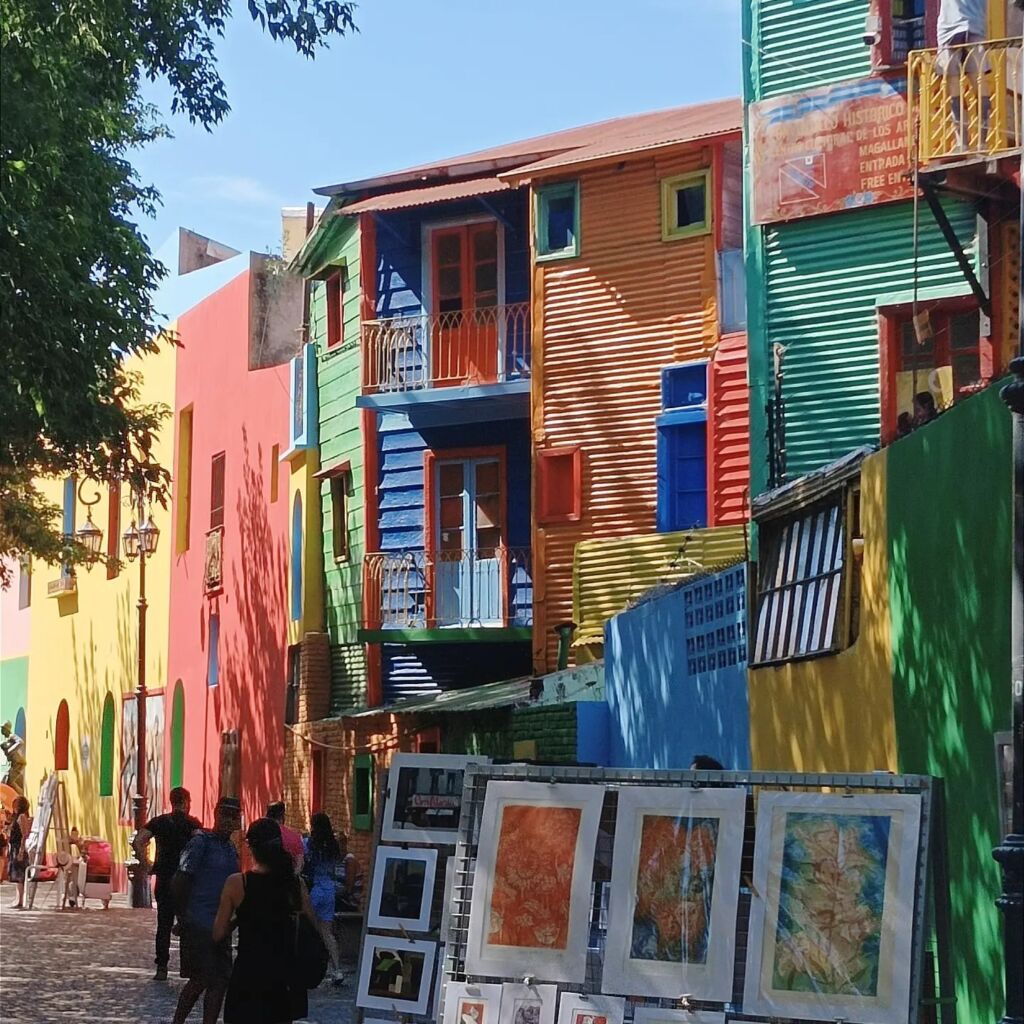 Buenos Aires Caminito