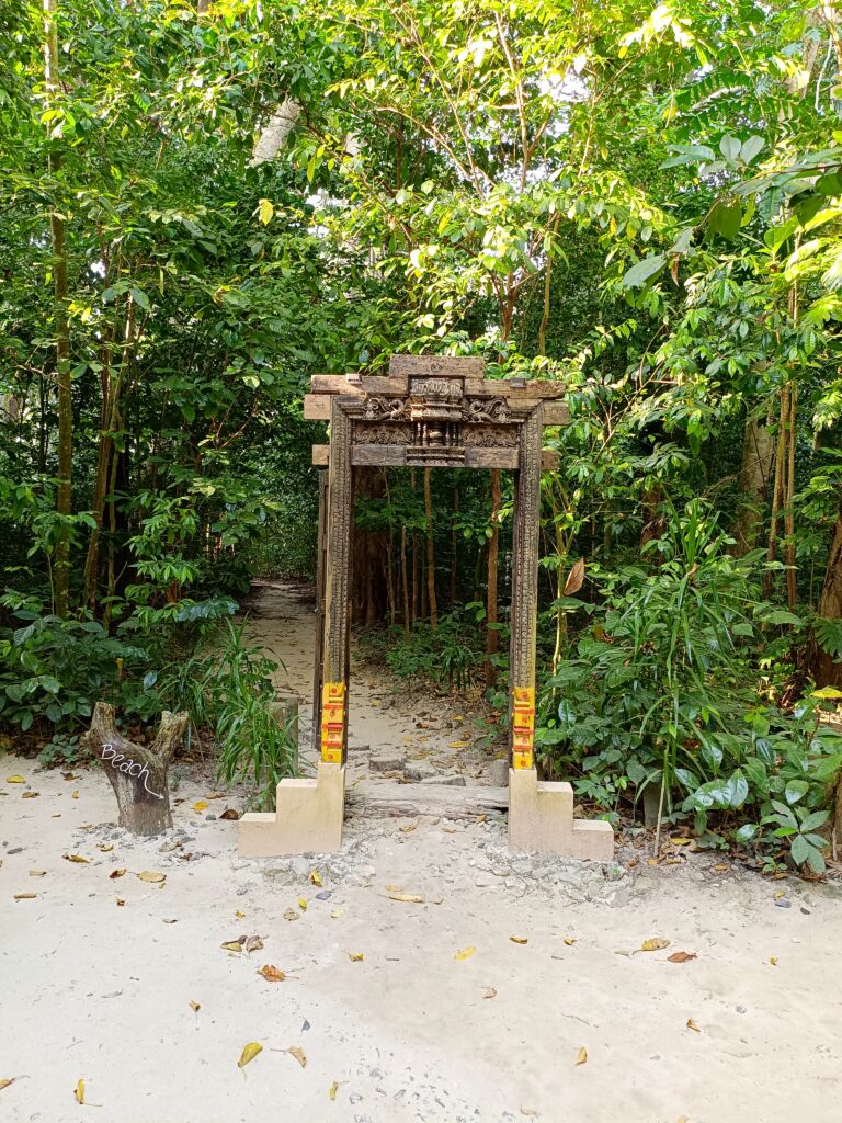 Andaman Islands Havelock beach