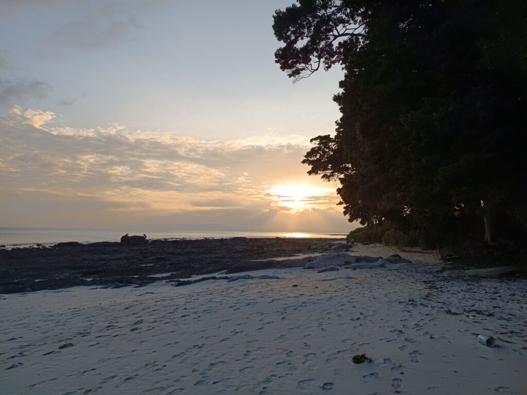 Andaman Islands Havelock beach