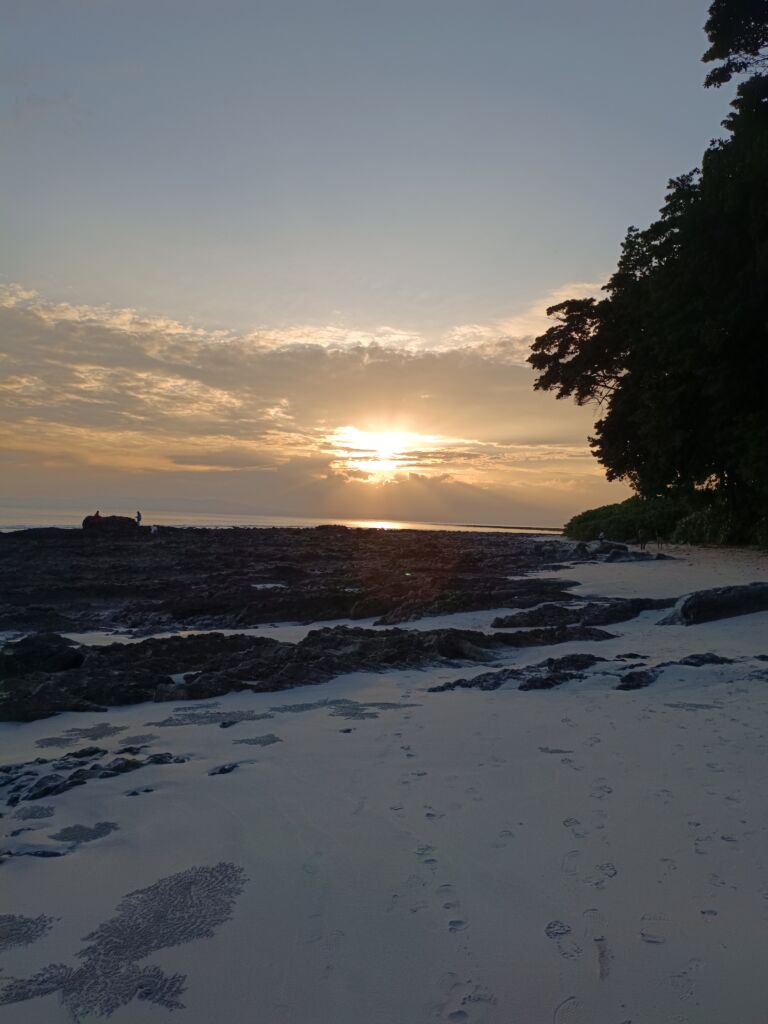 Andaman Islands Havelock beach