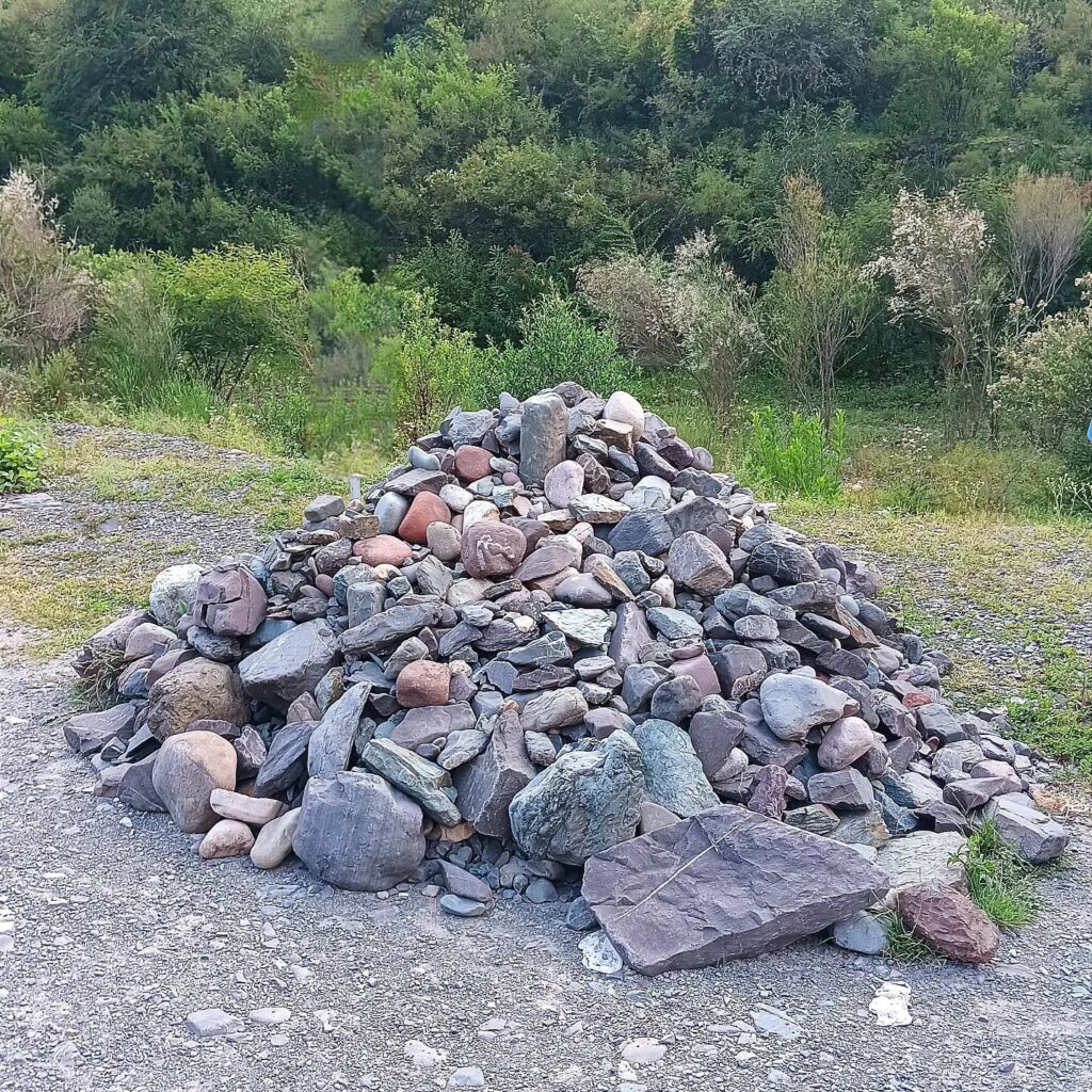 Argentina Salta - Apacheta