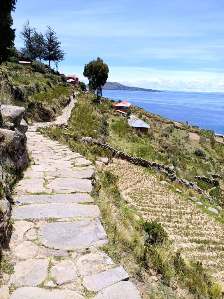 Lake Titicaca
