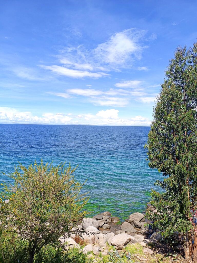 Lake Titicaca