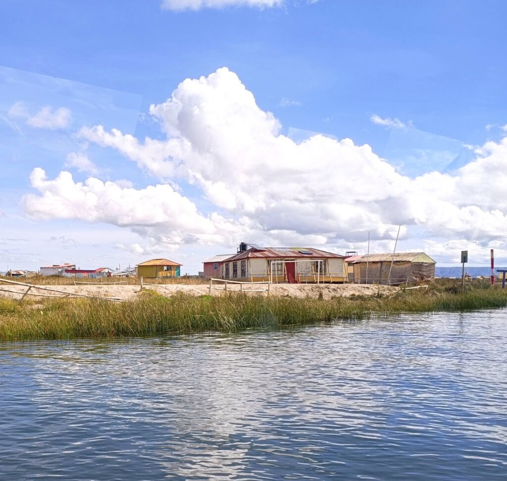 Lake Titicaca