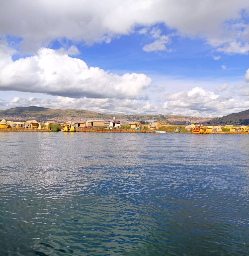 Lake Titicaca