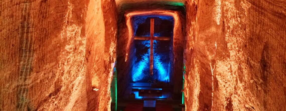 Salt Cathedral Zipaquira