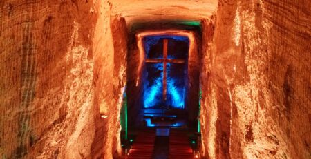 Salt Cathedral Zipaquira