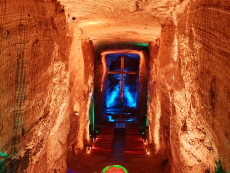 Salt Cathedral Zipaquira