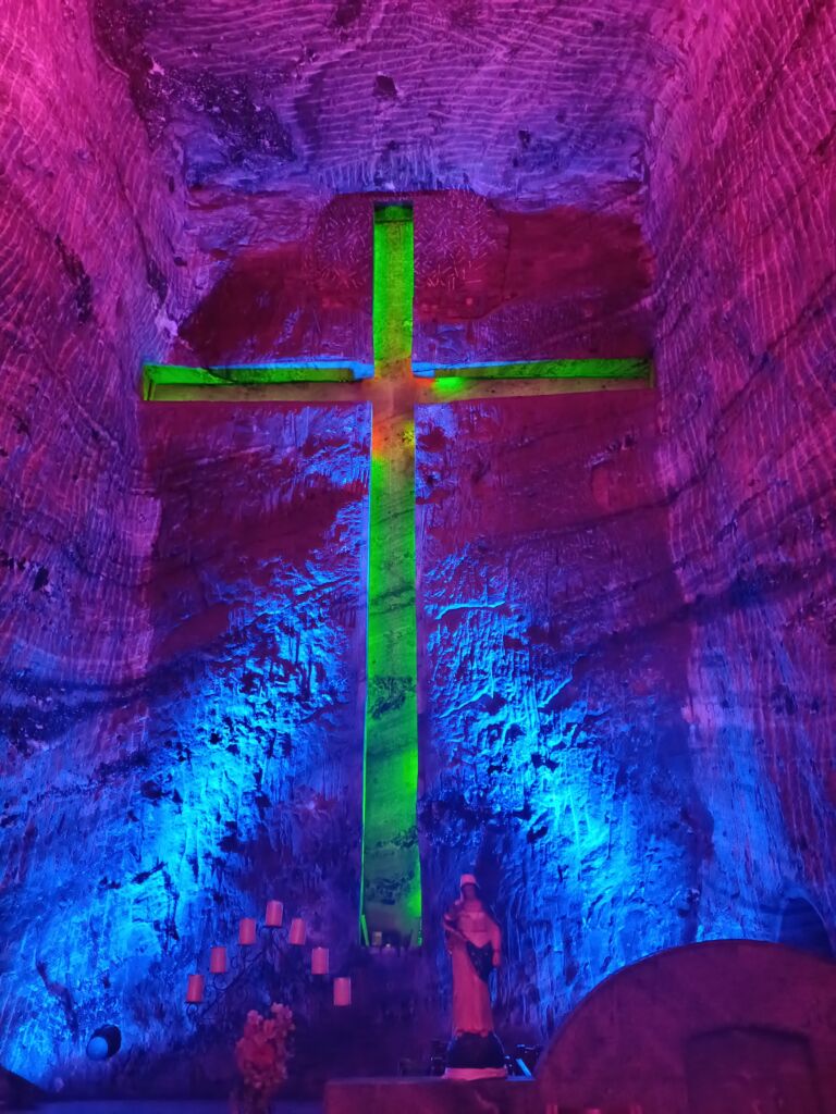 Salt Cathedral Zipaquira