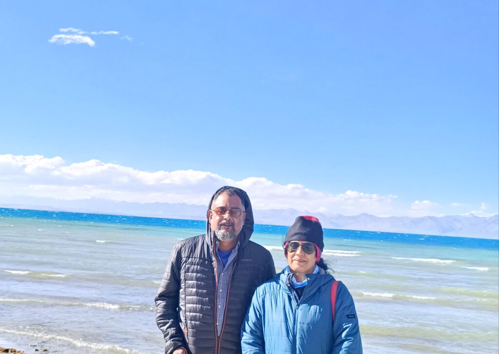 Manasarovar Kailash