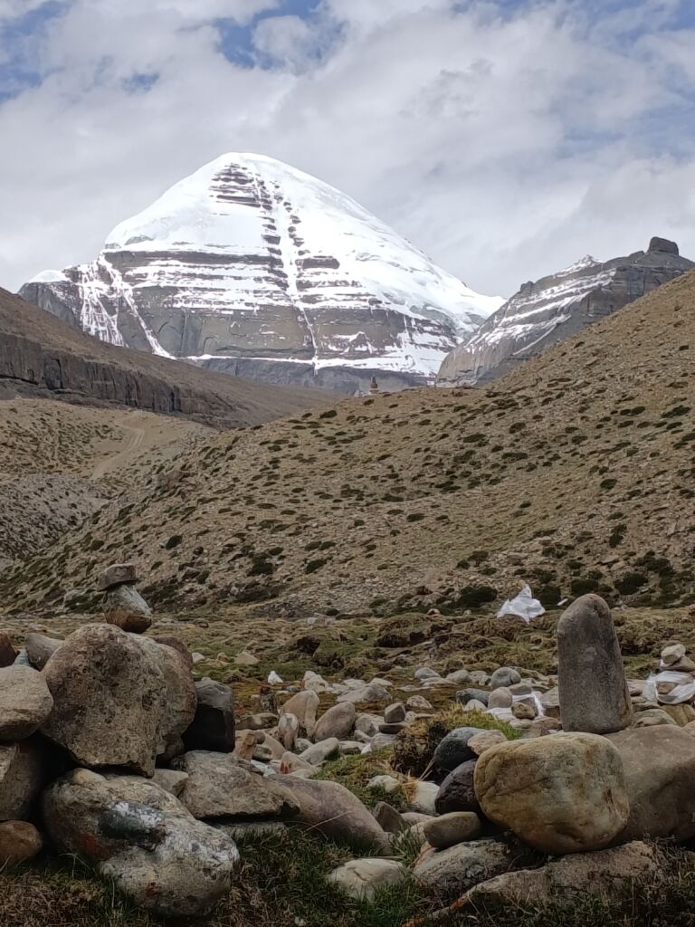 Ashtapad Kailash