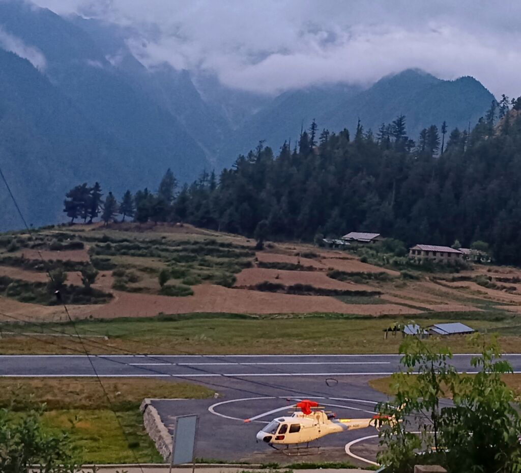 Kailash Simikot