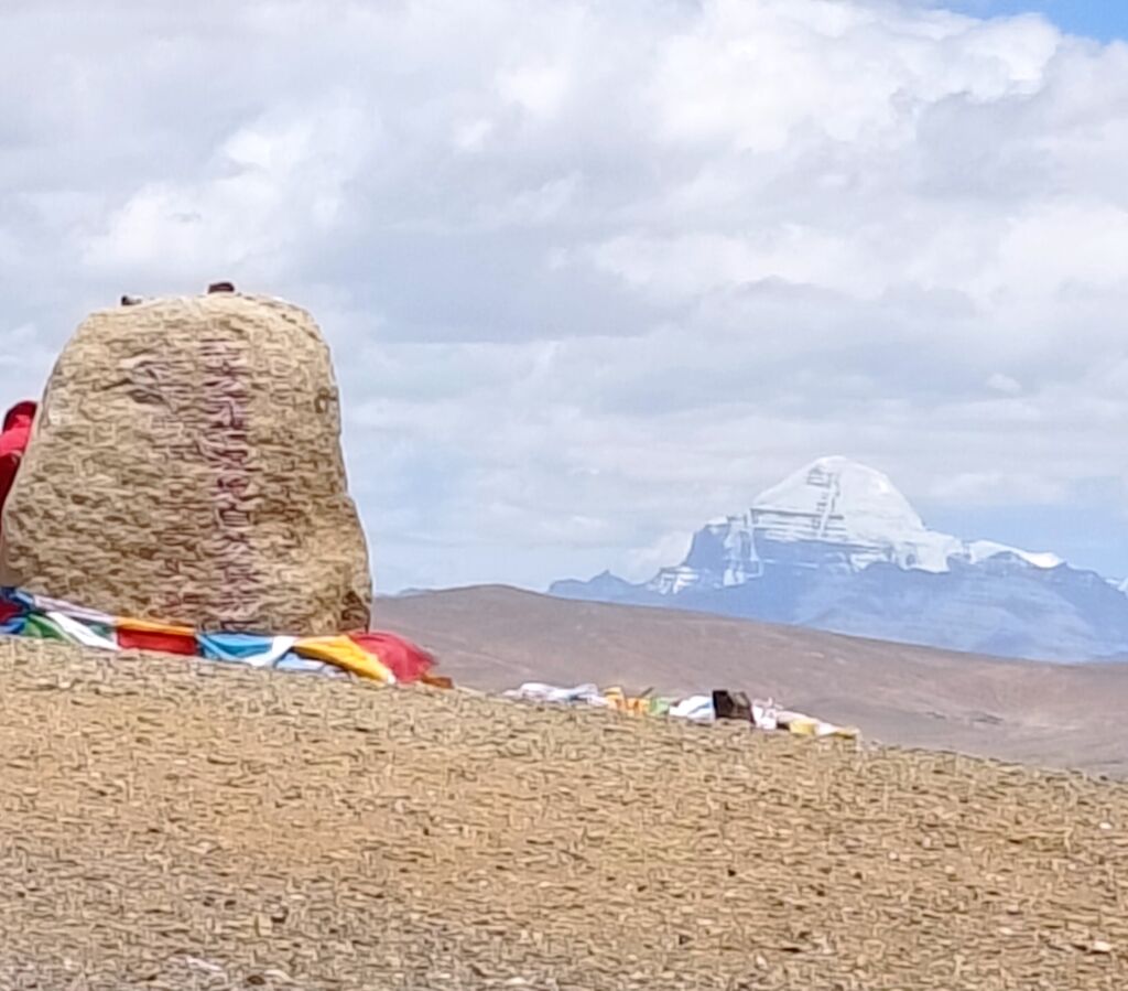 Rakshas tal - Kailash