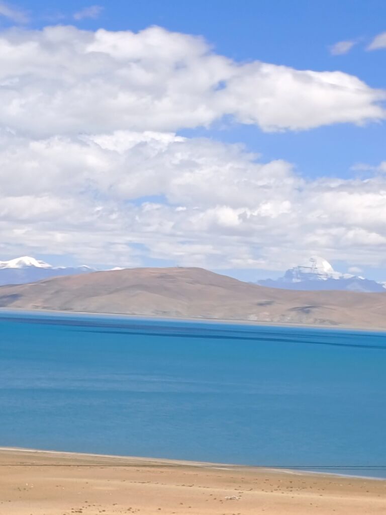 Rakshas tal - Kailash