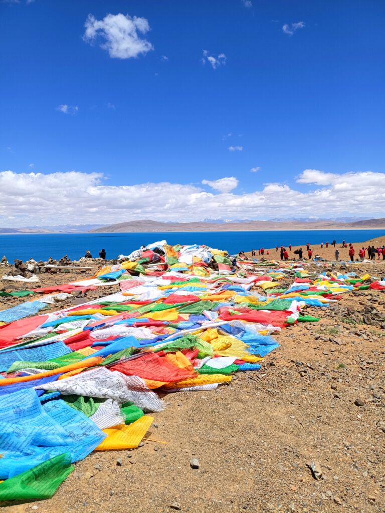 Rakshas Tal Manasarovar - Kailash