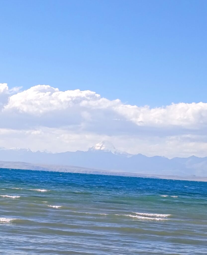 Manasarovar - Kailash