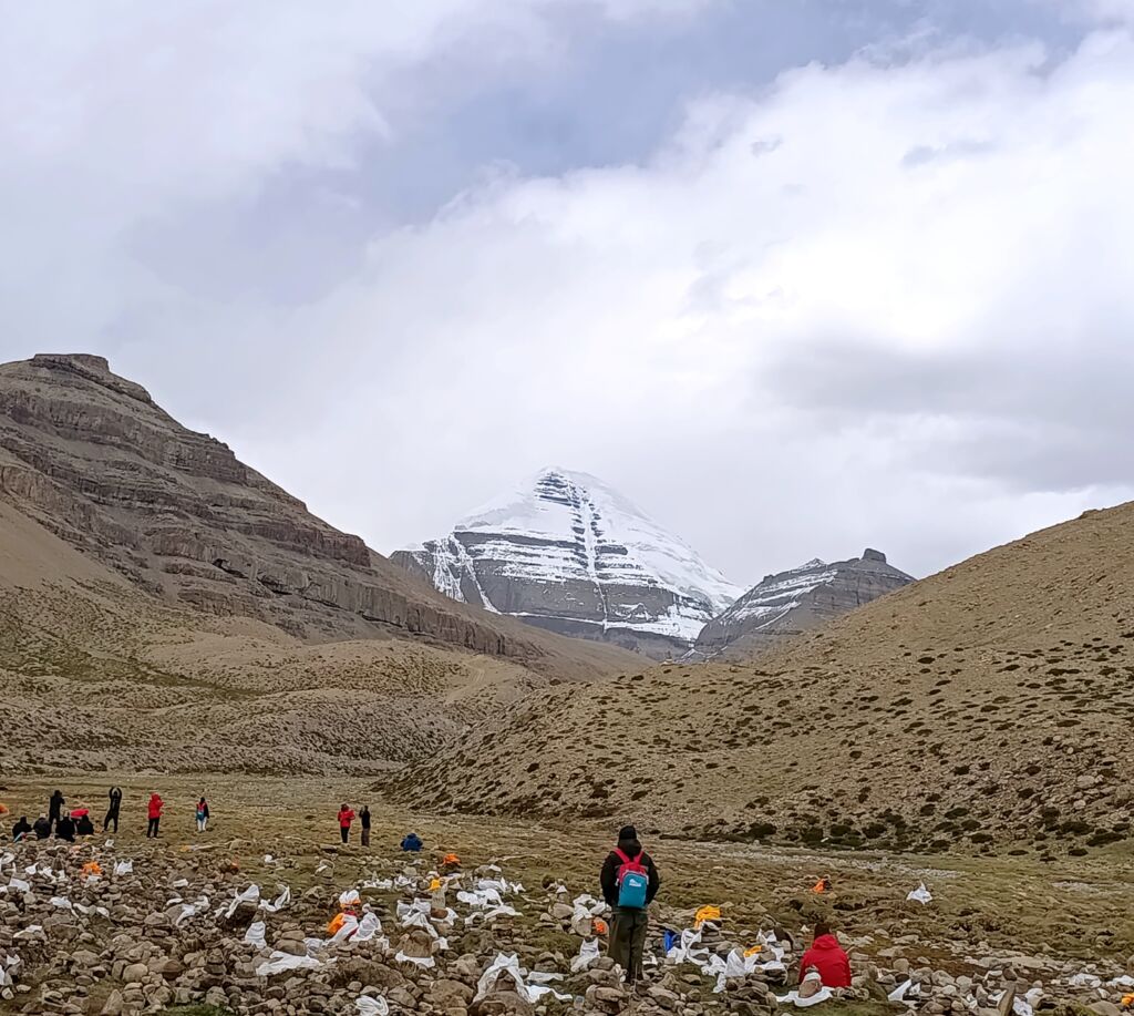 Ashtapad - Kailash