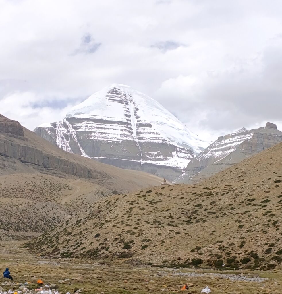 Ashtapad Kailash