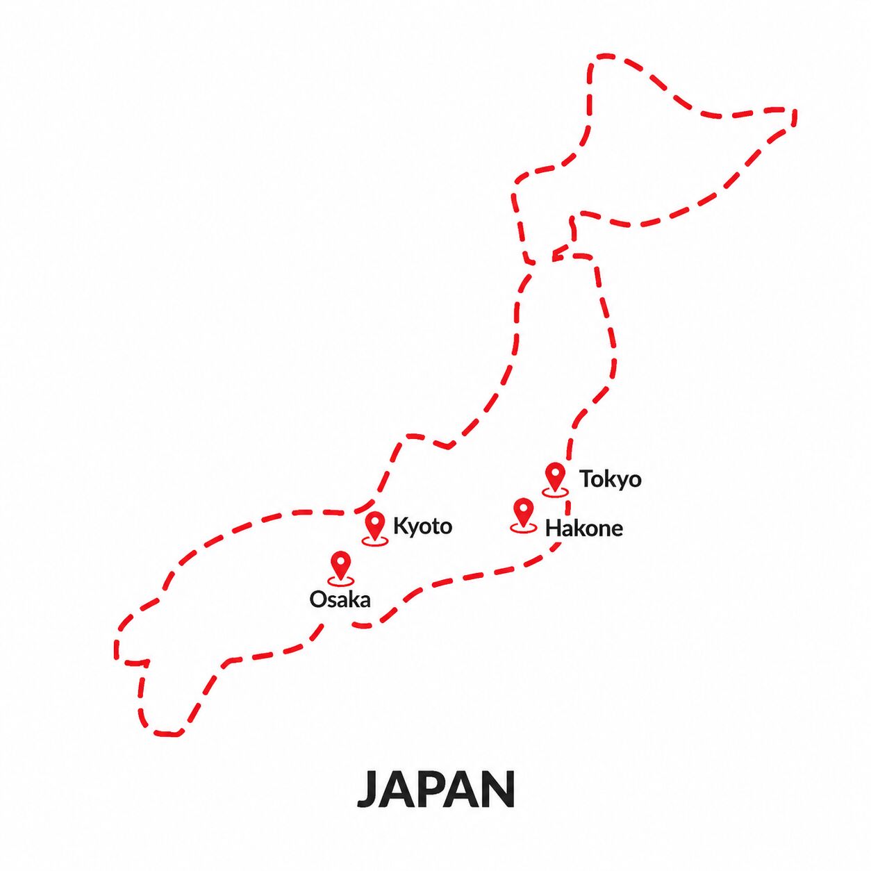 JapanMap