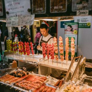 Gwangjang Market Gwangjang Market
