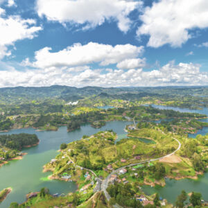 Guatapé_-_Colombia