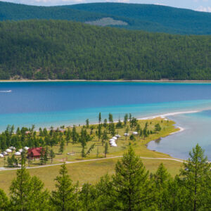 Lake Khovsgol 1
