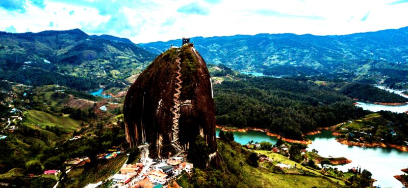 Medellin Head Picture