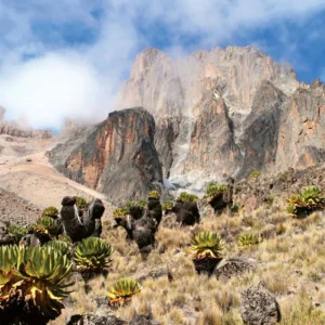 Mount-Kenya